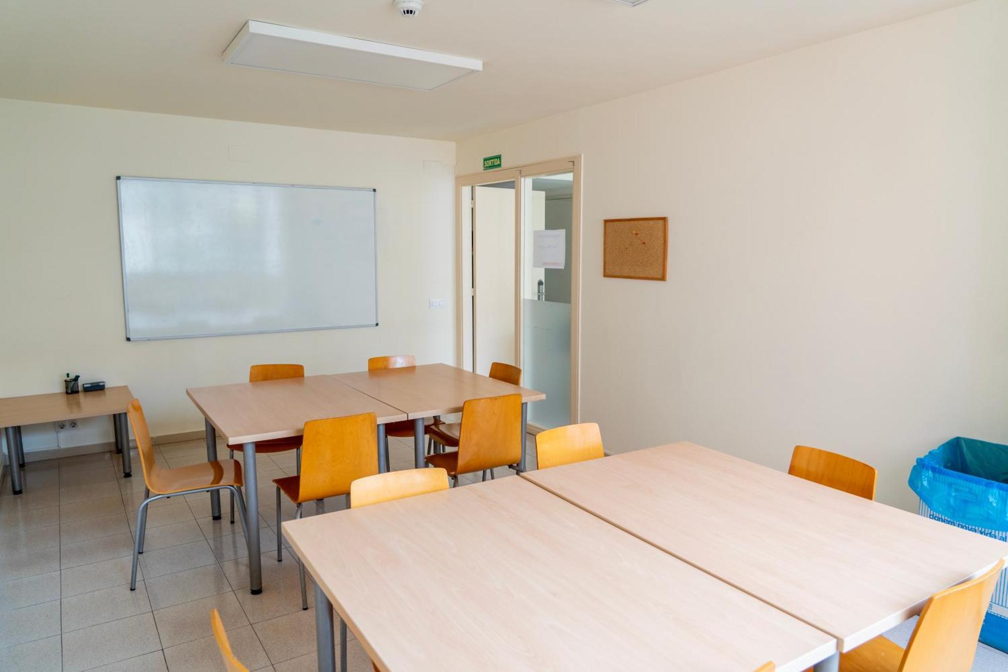 Apartaments Turistics Residencia Vila Nova ヴィラノヴァ・イ・ラ・ジェルトル エクステリア 写真