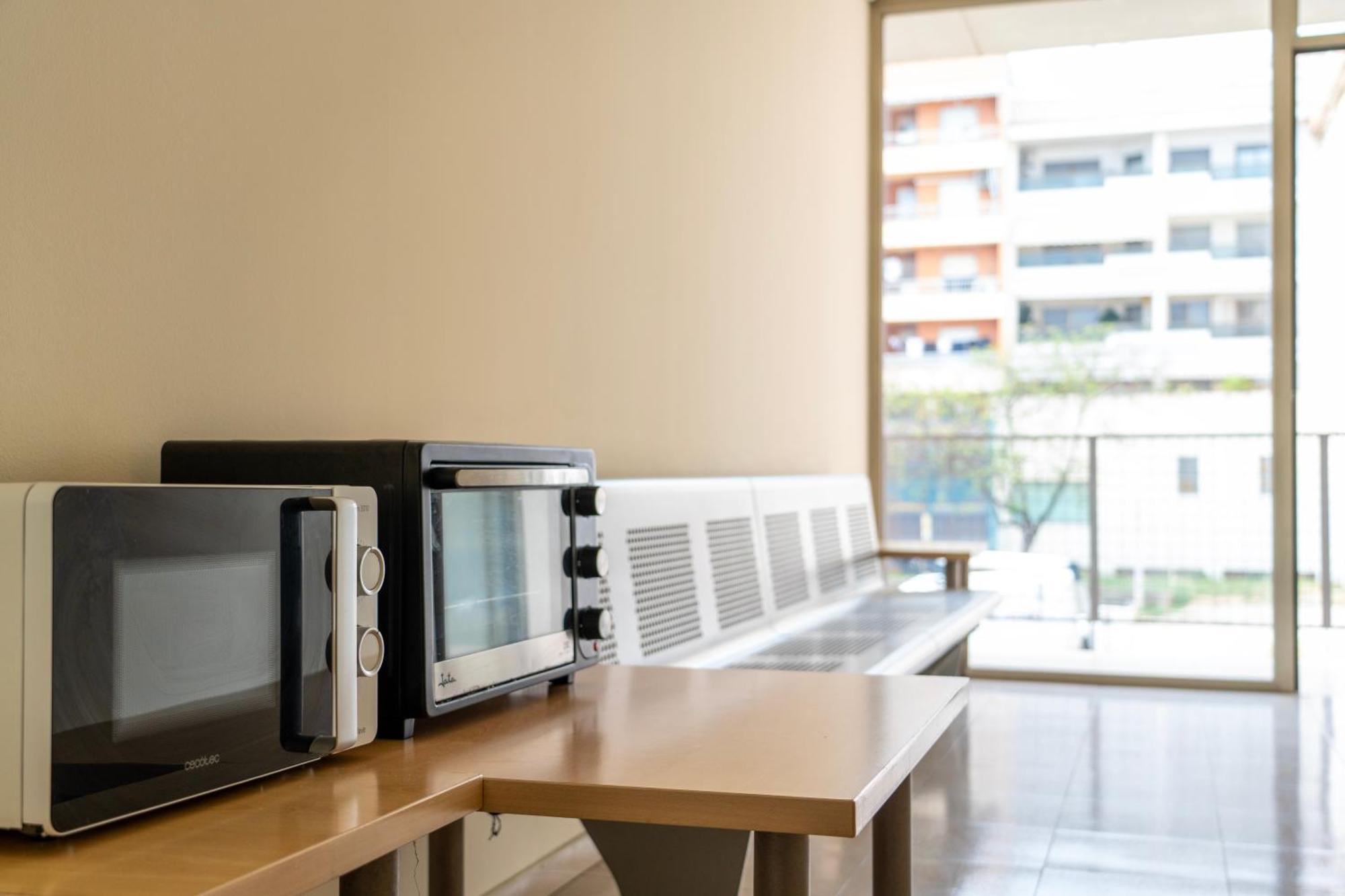 Apartaments Turistics Residencia Vila Nova ヴィラノヴァ・イ・ラ・ジェルトル エクステリア 写真