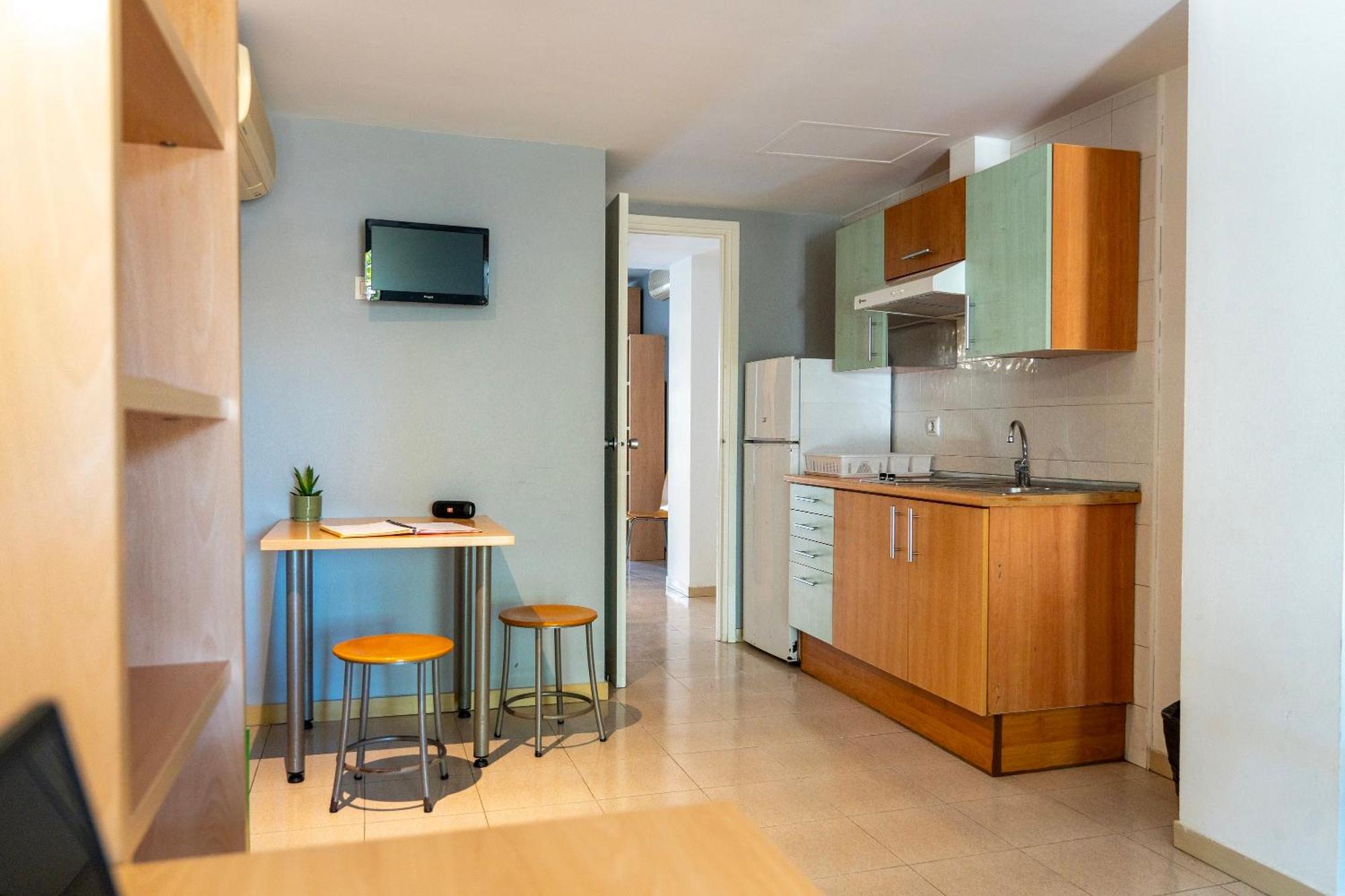 Apartaments Turistics Residencia Vila Nova ヴィラノヴァ・イ・ラ・ジェルトル エクステリア 写真