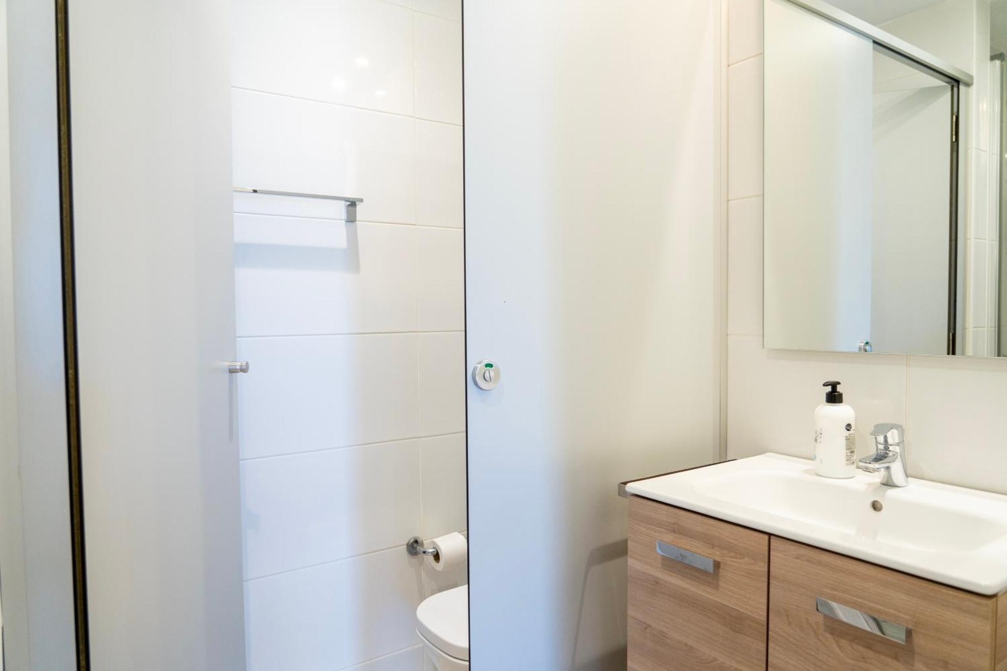 Apartaments Turistics Residencia Vila Nova ヴィラノヴァ・イ・ラ・ジェルトル エクステリア 写真