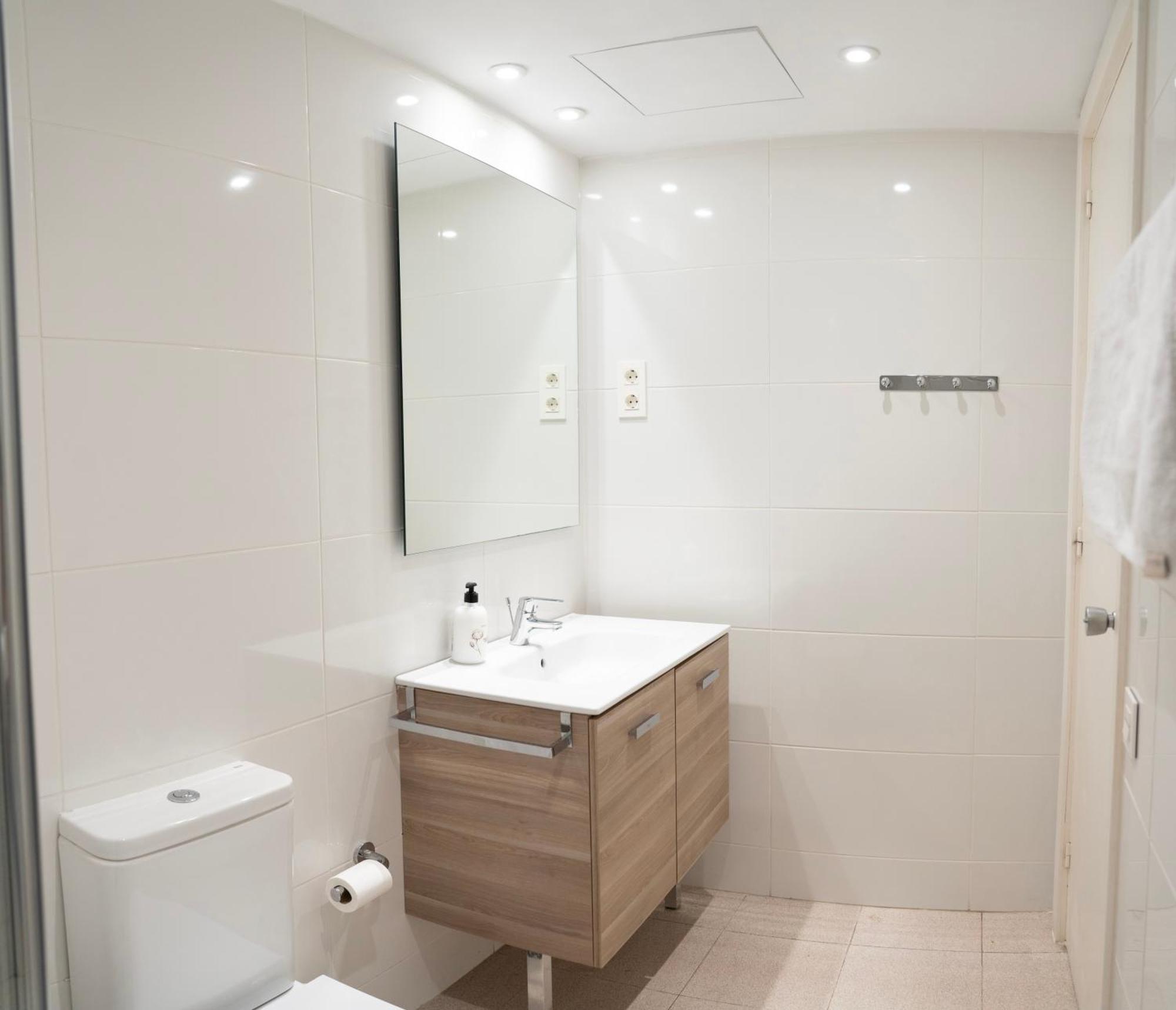 Apartaments Turistics Residencia Vila Nova ヴィラノヴァ・イ・ラ・ジェルトル エクステリア 写真