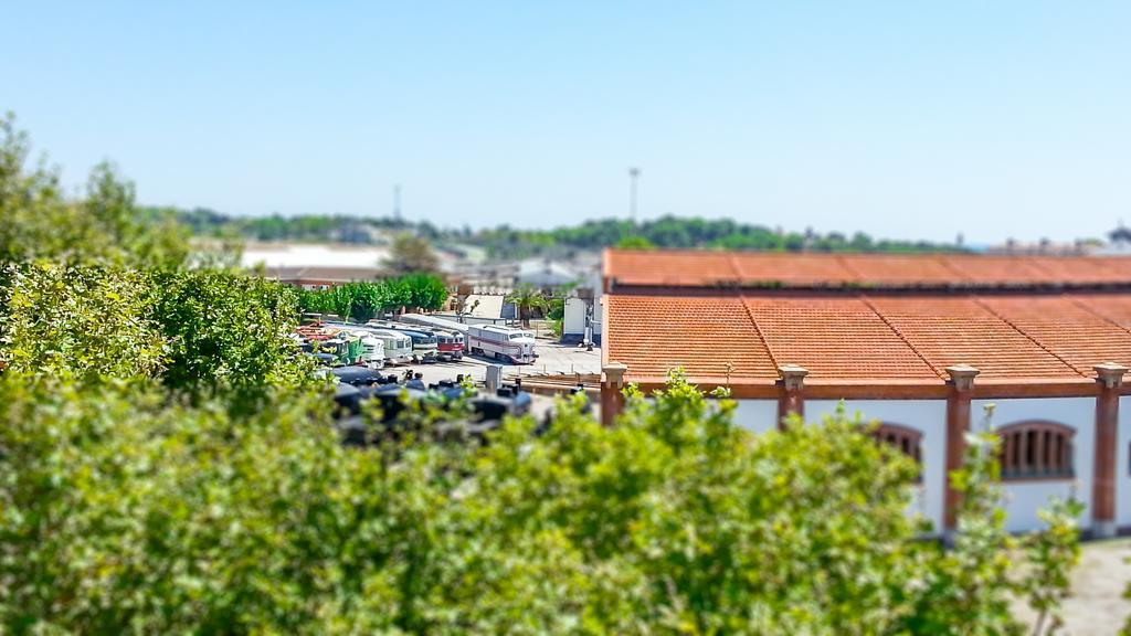 Apartaments Turistics Residencia Vila Nova ヴィラノヴァ・イ・ラ・ジェルトル エクステリア 写真