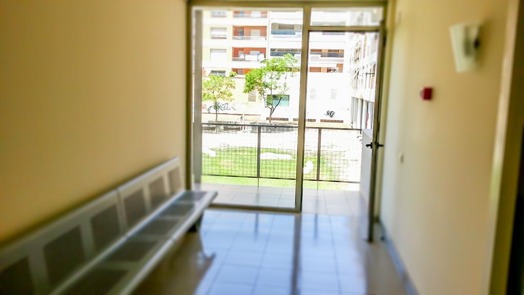 Apartaments Turistics Residencia Vila Nova ヴィラノヴァ・イ・ラ・ジェルトル エクステリア 写真