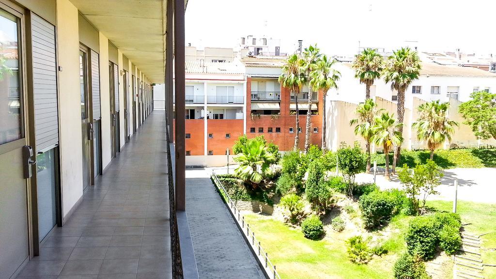 Apartaments Turistics Residencia Vila Nova ヴィラノヴァ・イ・ラ・ジェルトル 部屋 写真